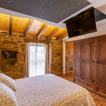 Casa Pepe Villa Nogueira De Ramuin Dış mekan fotoğraf