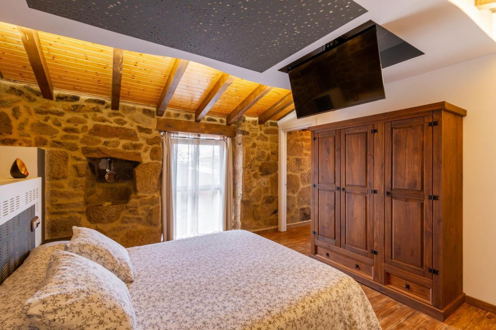 Casa Pepe Villa Nogueira De Ramuin Dış mekan fotoğraf